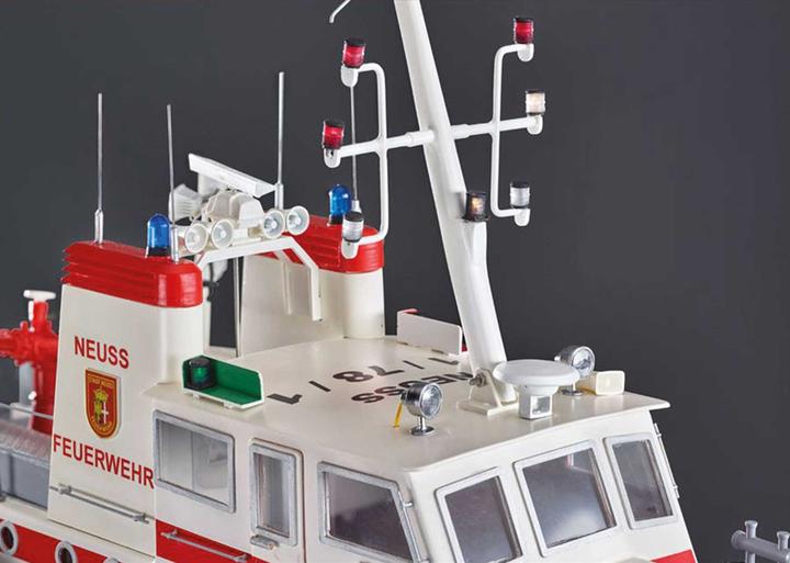 Produktbild Romarin Feuerlöschboot FLB-1