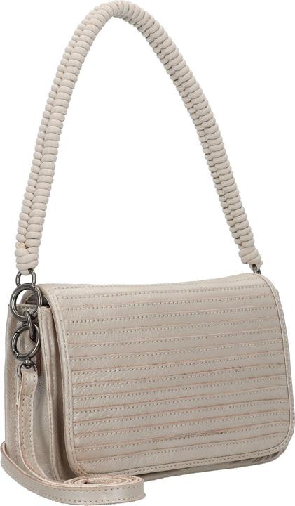 Produktbild FredsBruder Enna Schultertasche Leder 23 cm