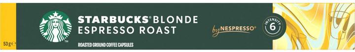 Produktbild Starbucks Blonde (120 x Port.)