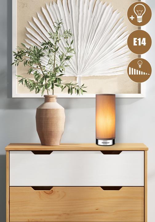 Image du produit Monzana Lampe de table (E14)