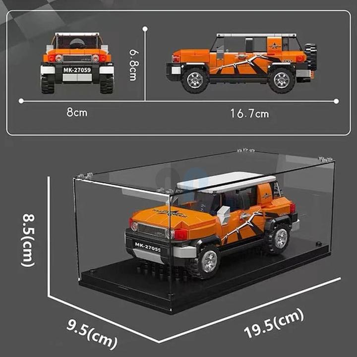 Produktbild Mould King FJ Cruiser