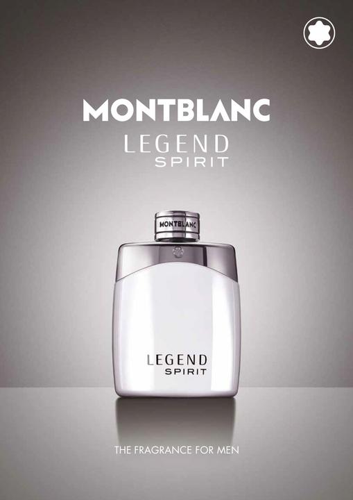 Produktbild Montblanc Legend Spirit (Eau de Toilette, 100 ml)
