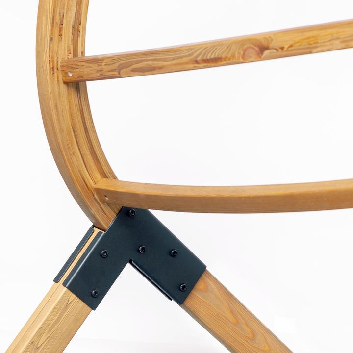 Actual product image La Siesta Hanging Chair Stand Calma (160 kg)