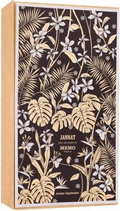 Actual product image Memo Paris Jannat EDP 75mL (Eau de parfum, 75 ml)