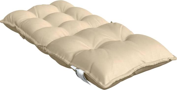 Actual product image VidaXL Low backrest supports (100 x 50 x 7 cm)
