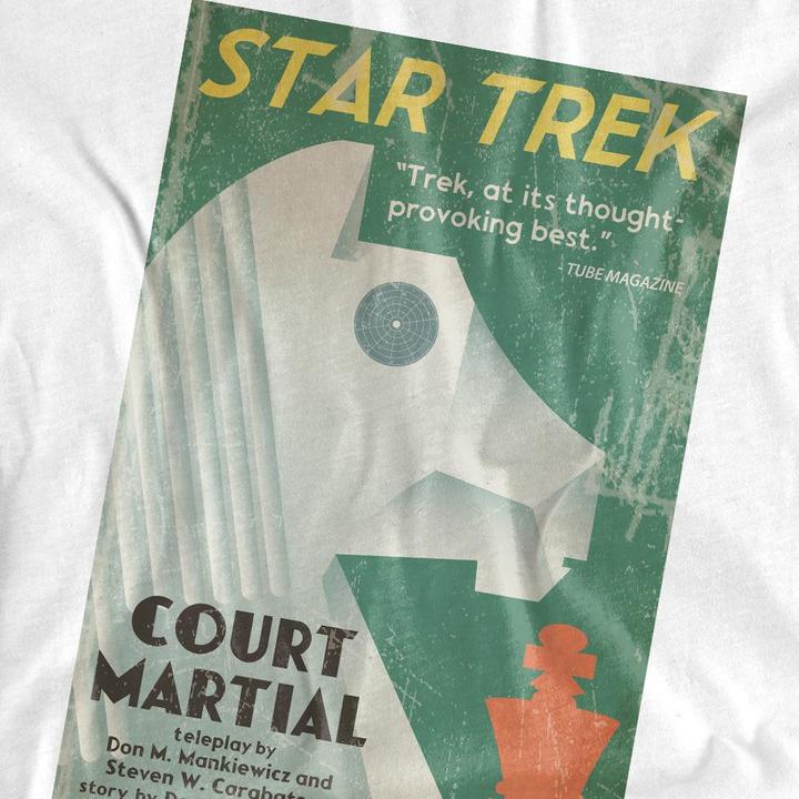 Produktbild The Original Series Episode 20 TShirt (L)