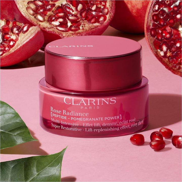 Immagine prodotto Clarins Rose Radiance Multi-Intensive 50ml (50 ml, Crema 24h)