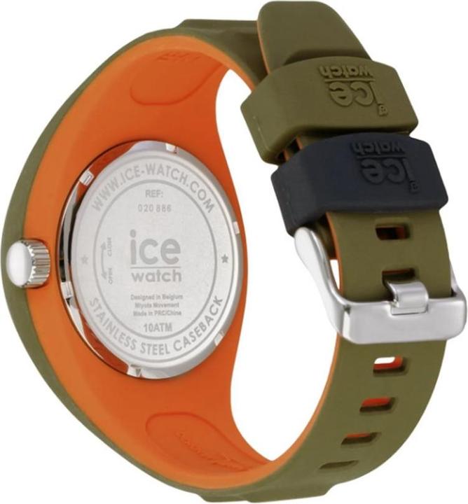 Image du produit ICE Watch 020886 P. Leclercq Khaki Orange Montre pour