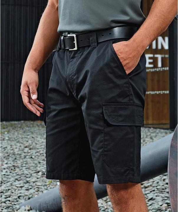 Immagine prodotto Premier Pantaloncini Cargo Lavoro Uomo (S)