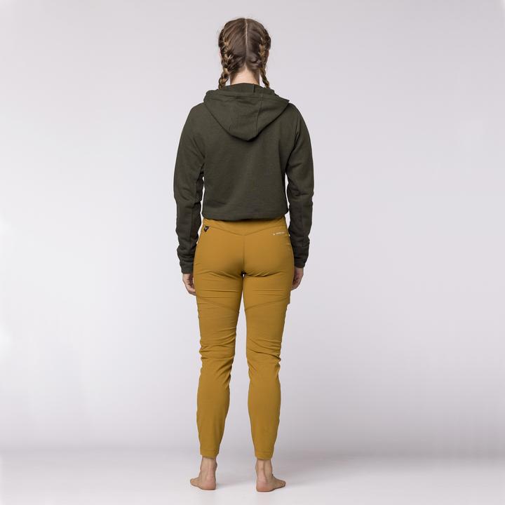 Image du produit Salewa LAVAREDO HEMP Femmes CROP HOODY. (42)