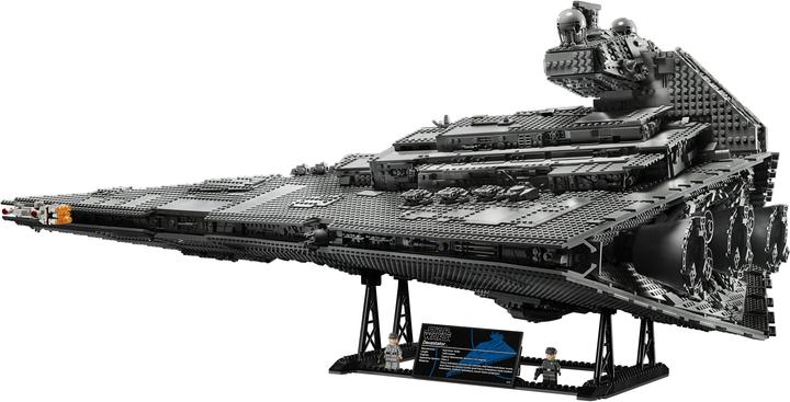 Image du produit LEGO Imperial Star Destroyer (75252, LEGO difficiles à trouver, LEGO Star Wars)