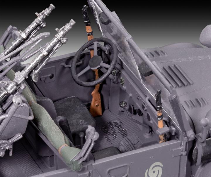 Produktbild Revell Einheits-PKW Kfz.4