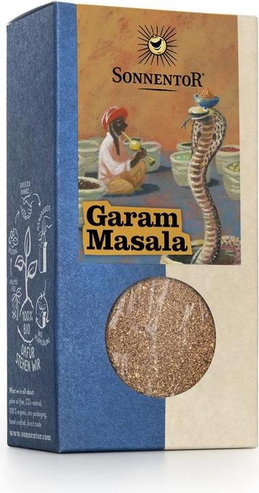 Produktbild Sonnentor Garam Masala Bio (55 g)
