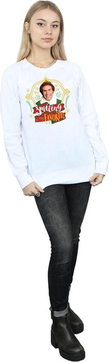 Image du produit Elf - Sweat BUDDY SMILING - Femme (XXL)