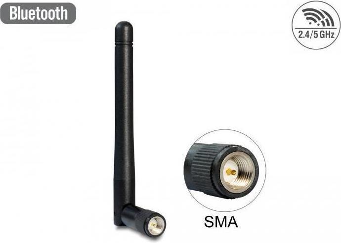 Actual product image Delock WLAN antenna (Wi-Fi)