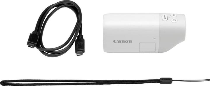 Produktbild Canon Powershot Zoom Essential Kit (100 - 400 mm, 12.10 Mpx, 1/3")