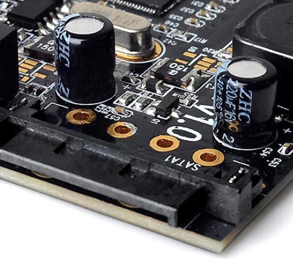 Actual product image Silverstone SST-EC04-E
