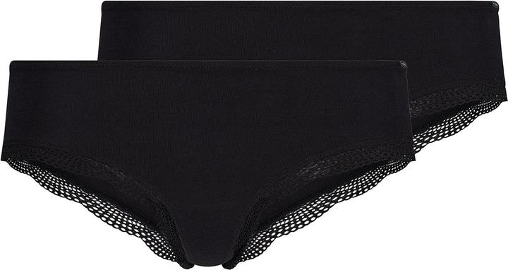 Skiny Slip Casual Bequem sitzend Classic Cotton (S, 2er Pack)