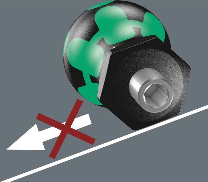 Actual product image Wera 335 Stubby 0,8 x 4,0 x 25 mm (Port)