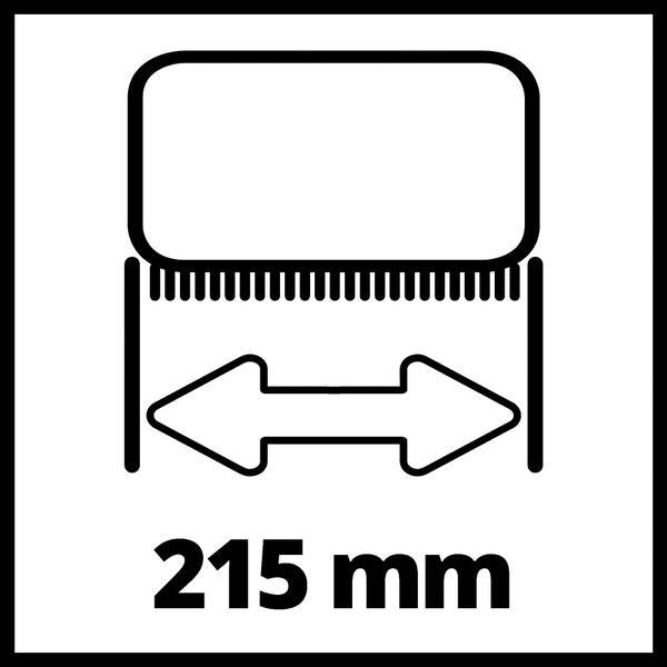 Produktbild Einhell Oberflächenbürste Medium (1 Stk.)