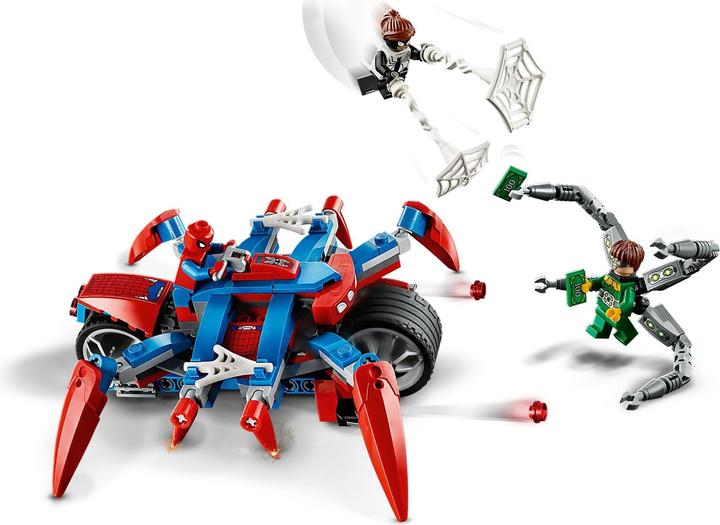 Image du produit LEGO Spider-Man contre Doc Ock (76148, LEGO Marvel)