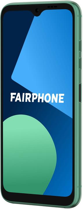 Produktbild Fairphone 4 (256 GB, Green Speckled, 6.30", SIM + eSIM, 48 Mpx, 5G)