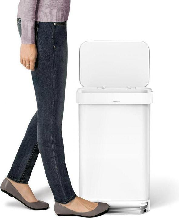 Actual product image Simplehuman Pedal bin (45 l)