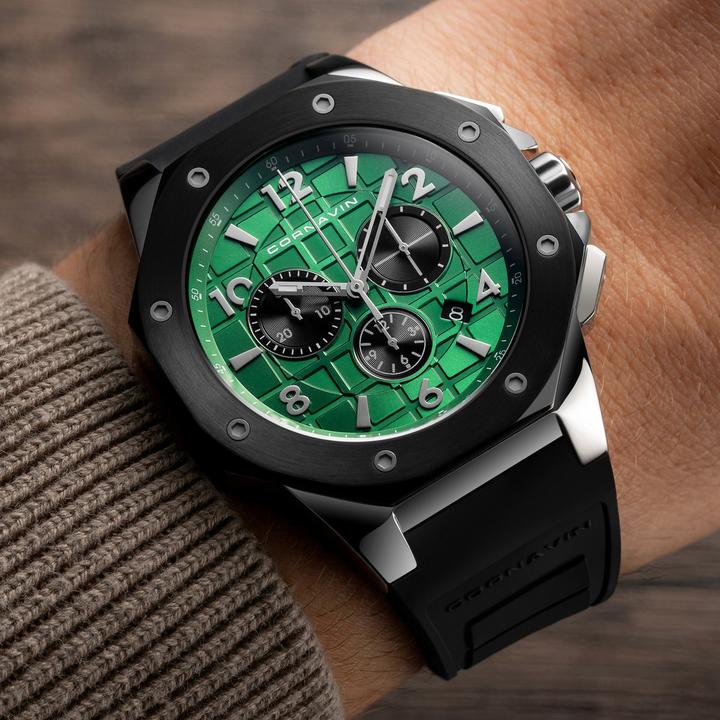 Produktbild Cornavin Downtown Sport (Analoguhr, 44 mm)