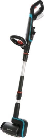 Actual product image Gardena Cordless multi cleaner Aqua Brush Patio 03/18V P4A solo (Rechargeable battery operated)