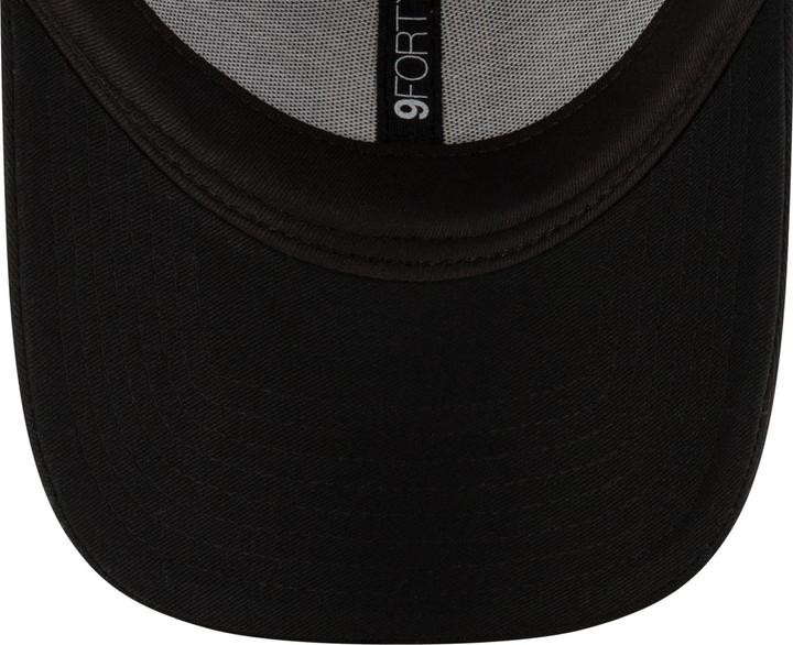 Actual product image New Era 9Forty Strapback Cap - HERITAGE GOLD AC Milan