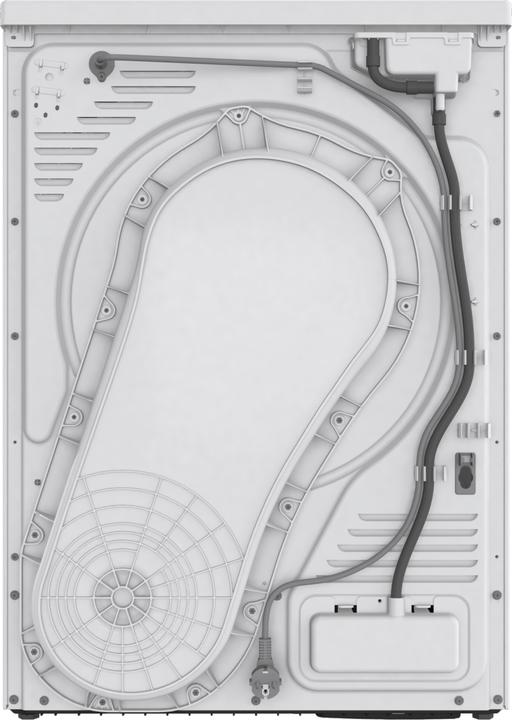 Image du produit Gorenje DHNA92/DE (9 kg, Droite)