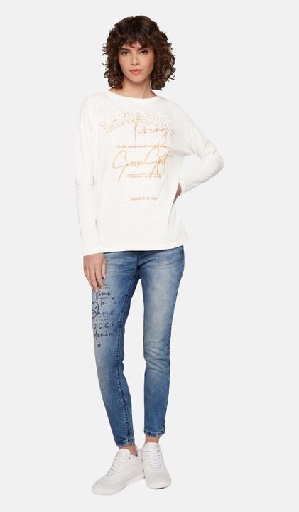 Image du produit Soccx Longsleeve ROCK THE BOAT Langarmshirt (XL)