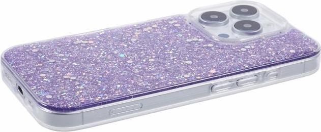 Image du produit MU Style Coque TPU Softcase Series pailletée (Apple iPhone 16 Pro Max)
