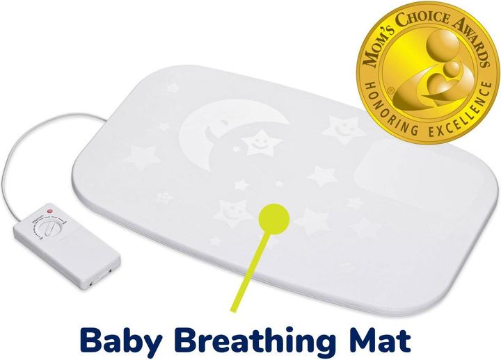 Actual product image Bebcare Mat breathing sensor mat (Baby Monitor Audio)