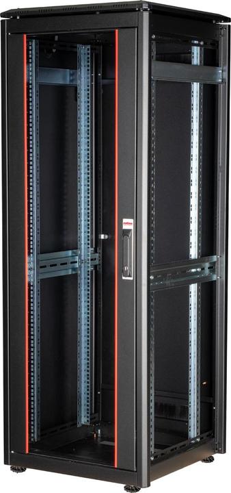 Immagine prodotto Roline Armadio di rete da 19 pollici Pro 32 U (10.86 HE, Rack da 19 pollici)