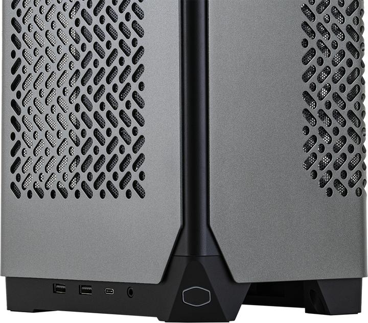 Actual product image Cooler Master COOLERMASTER NCORE 100 MAX - M-ITX (ITX)