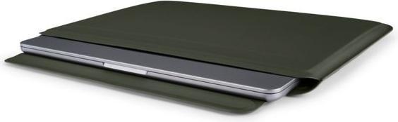 Immagine prodotto Pipetto Ultra Slim Sleeve for MacBook 13/14 Dark Green (14", Apple)