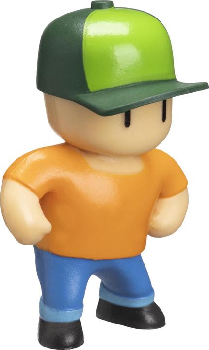 Actual product image Stumble guys Figure in blind pack S2