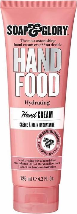 Soap & Glory HAND FOOD hydrating hand cream 125 ml (125 ml)