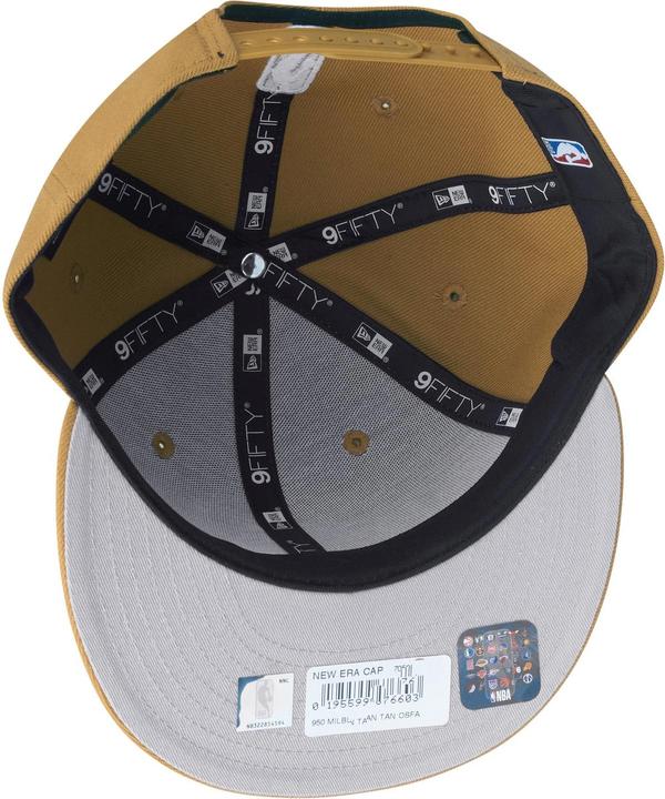 Produktbild New Era 9Fifty NBA Teams Panama (One Size)