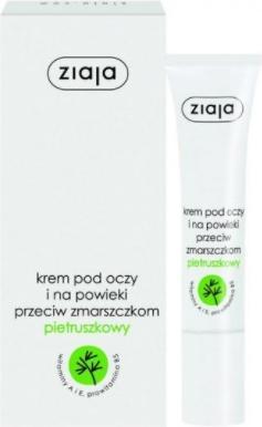 Actual product image Ziaja Parsley Augencreme (Crème, 15 ml, Day)