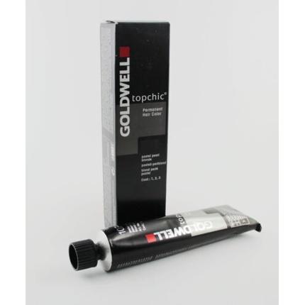 Image du produit Goldwell Topchic (6NA Frêne naturel foncé blond foncé)