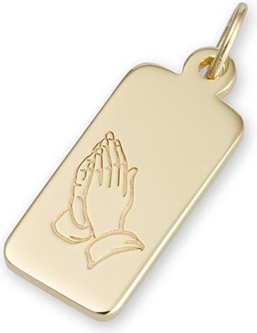 Produktbild Breuning Anhänger (750/18 K Gold)