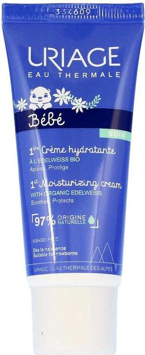 Produktbild Uriage Bébé 1st Moisturizing Cream (40 ml, Tagescreme)