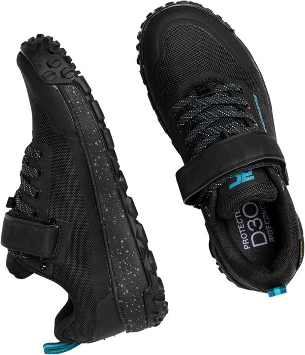 Immagine prodotto Ride Concepts Flume Clip Scarpa Donna nero 37 (37)