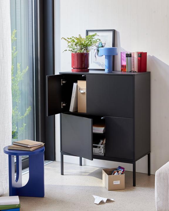 Actual product image micasa Soho (A5, Plain, Hardcover)