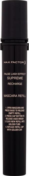 Immagine prodotto Max Factor False Lash Effect Supreme Recharge (Nero)