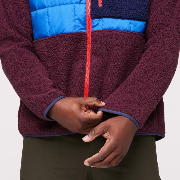 Actual product image Cotopaxi Trico Hybrid Hooded Jacket (L)