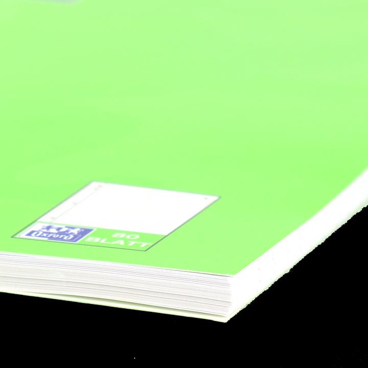 Immagine prodotto Oxford Taccuino del college (A4+, Righe, Copertina rigida)