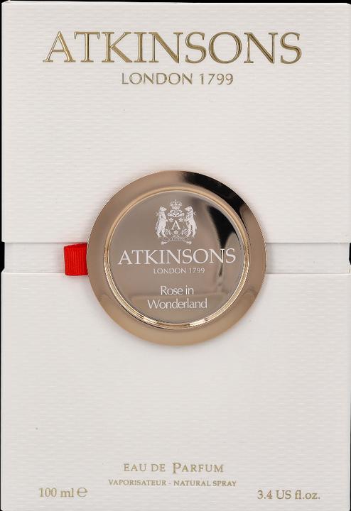 Produktbild Atkinsons Rose In Wonderland (Eau de Parfum, 100 ml)